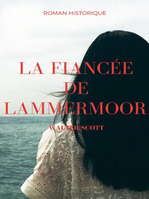 cover image of La Fiancée de Lammermoor
